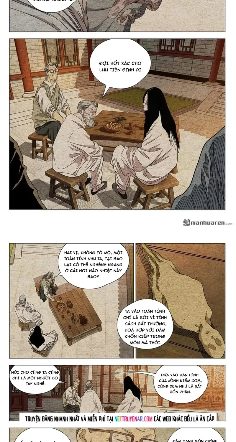 Nhất Nhân Chi Hạ Chap 661 - Next Chap 660