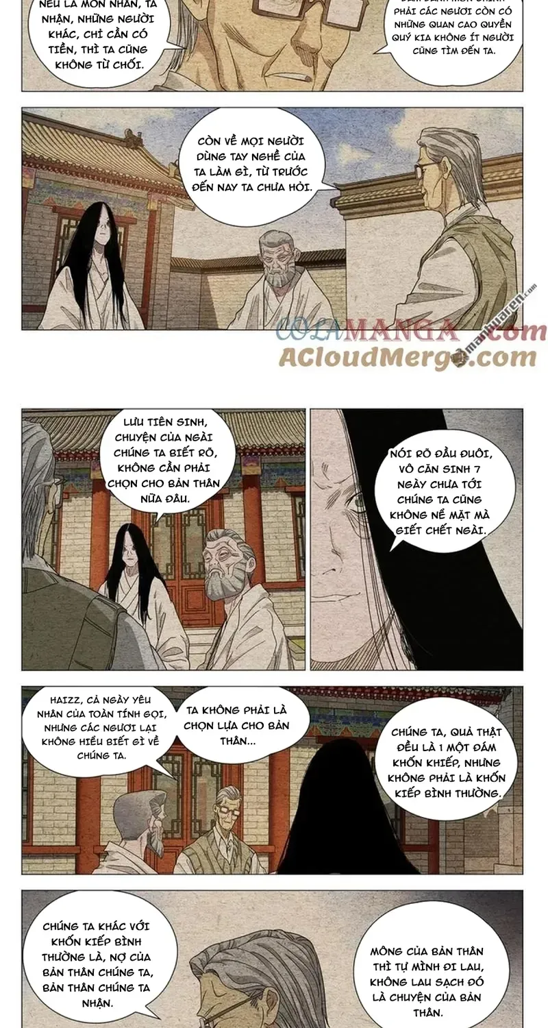Nhất Nhân Chi Hạ Chap 661 - Next Chap 660