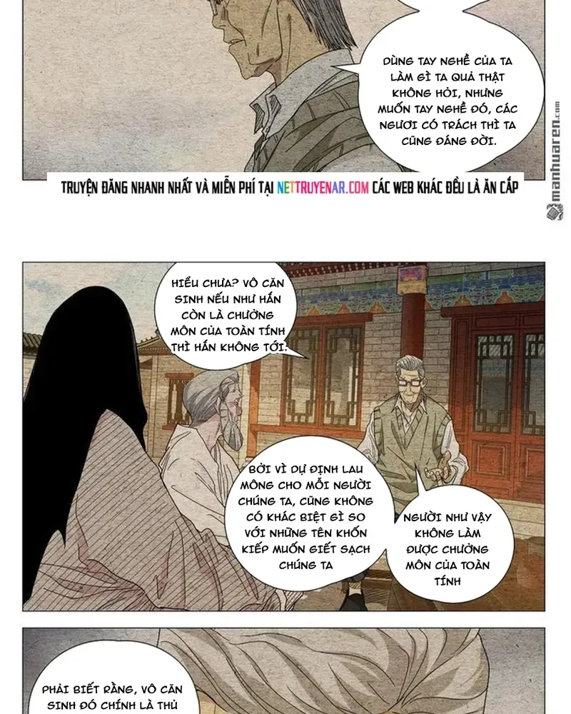 Nhất Nhân Chi Hạ Chap 661 - Next Chap 660