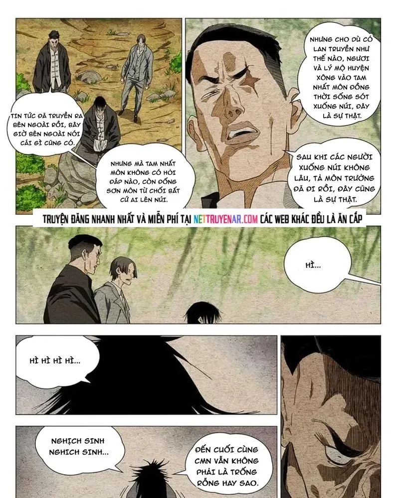 Nhất Nhân Chi Hạ Chap 661 - Next Chap 660