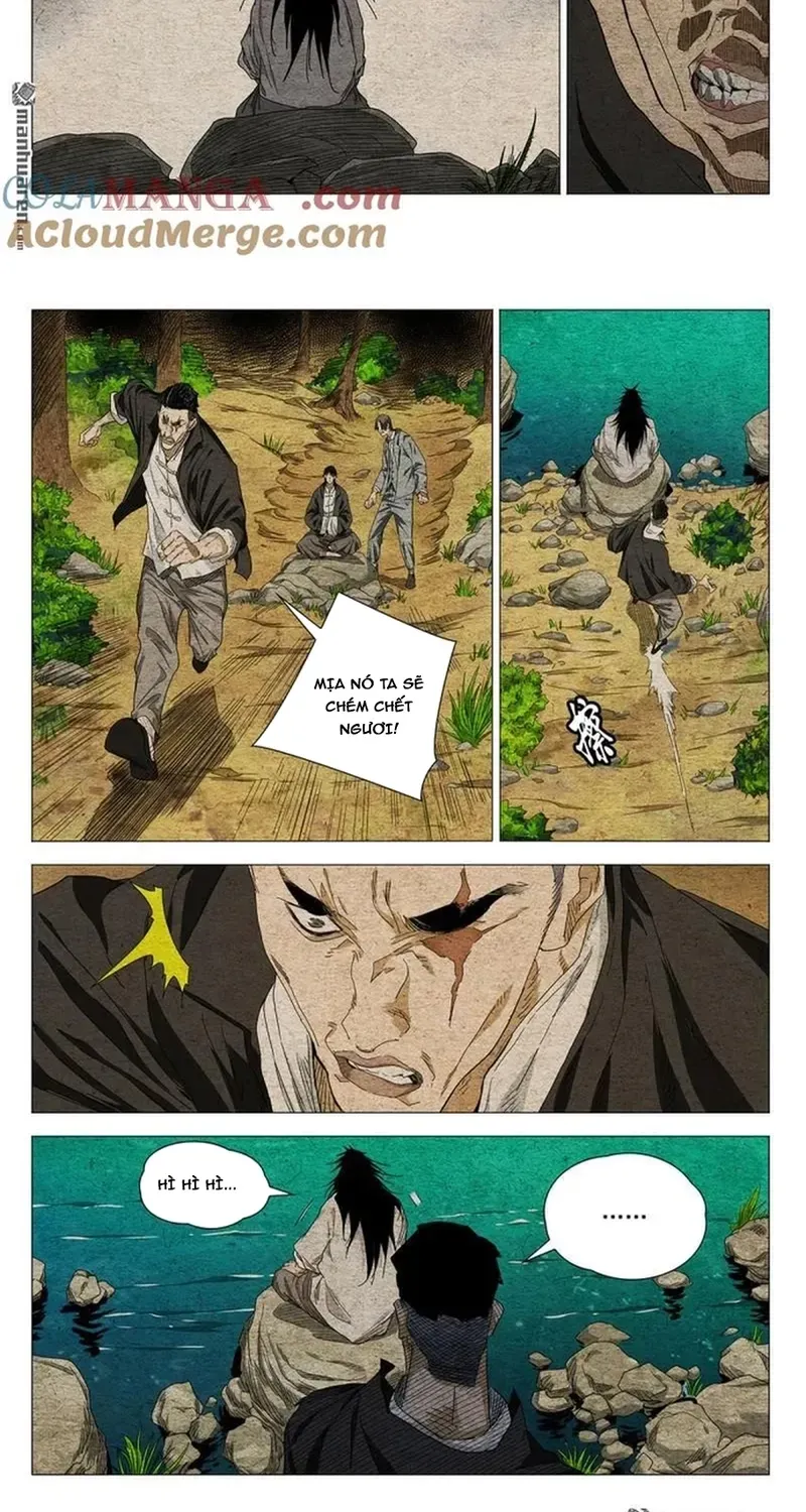 Nhất Nhân Chi Hạ Chap 661 - Next Chap 660