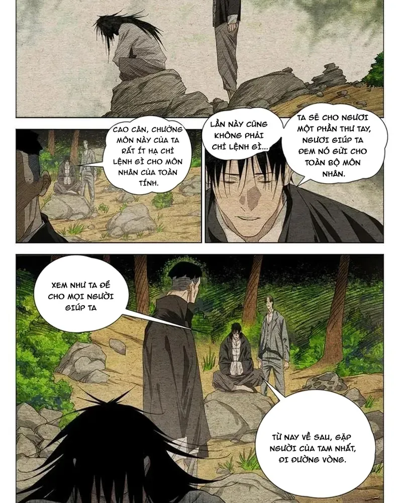 Nhất Nhân Chi Hạ Chap 661 - Next Chap 660