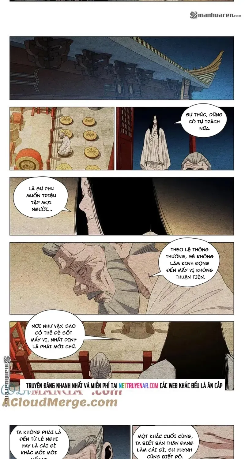 Nhất Nhân Chi Hạ Chap 661 - Next Chap 660