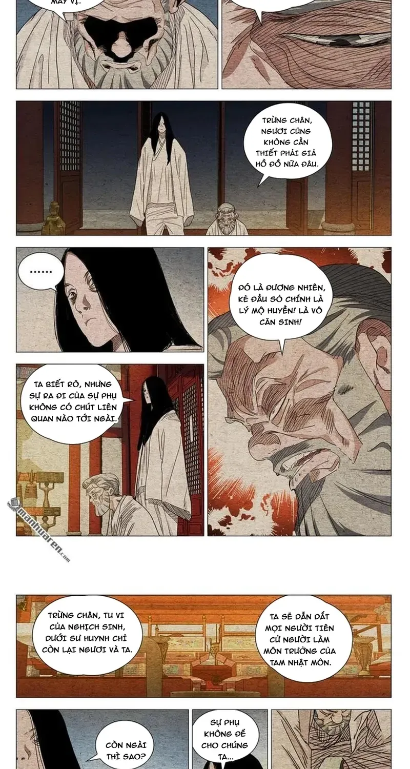 Nhất Nhân Chi Hạ Chap 661 - Next Chap 660