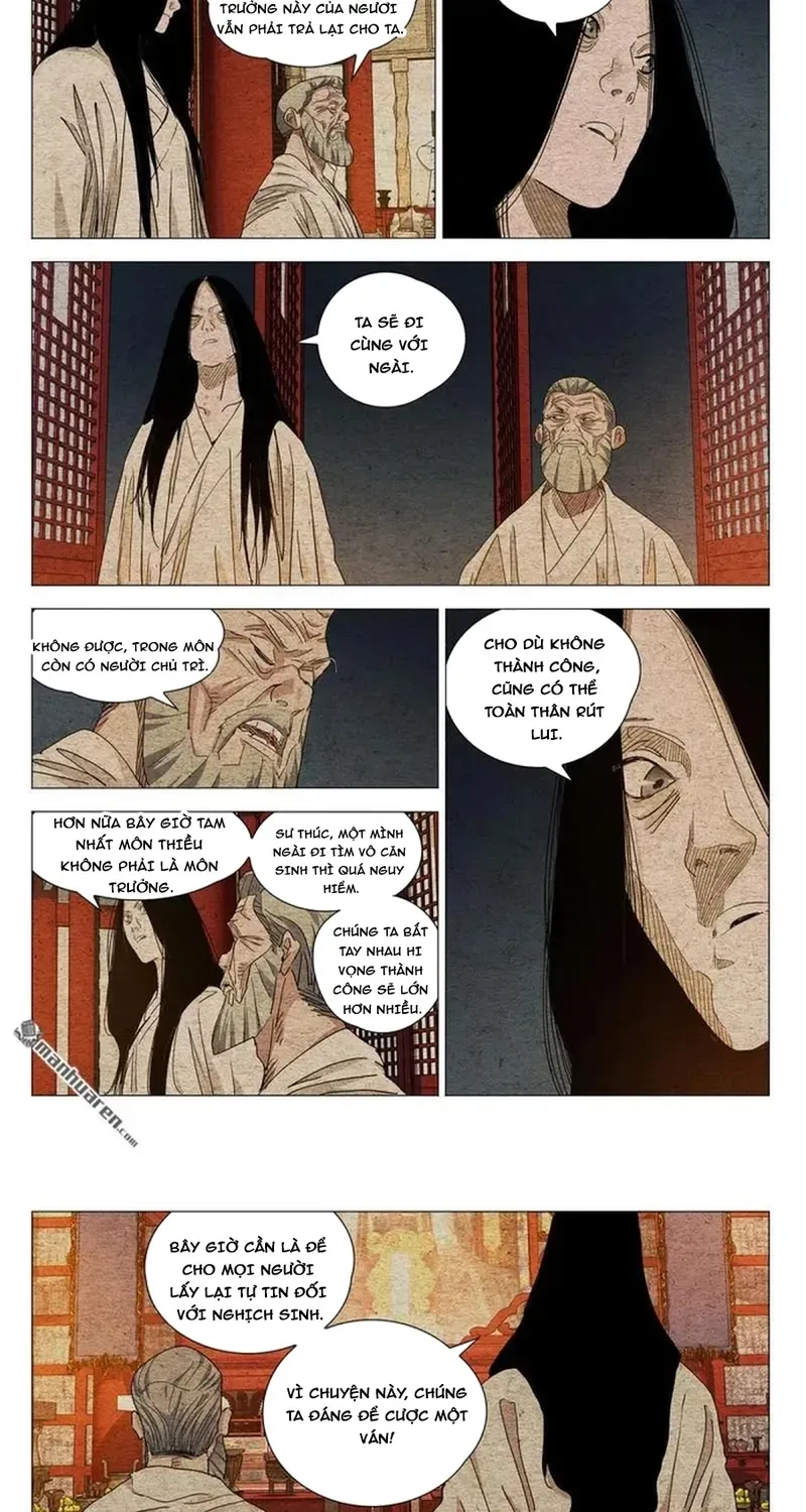 Nhất Nhân Chi Hạ Chap 661 - Next Chap 660
