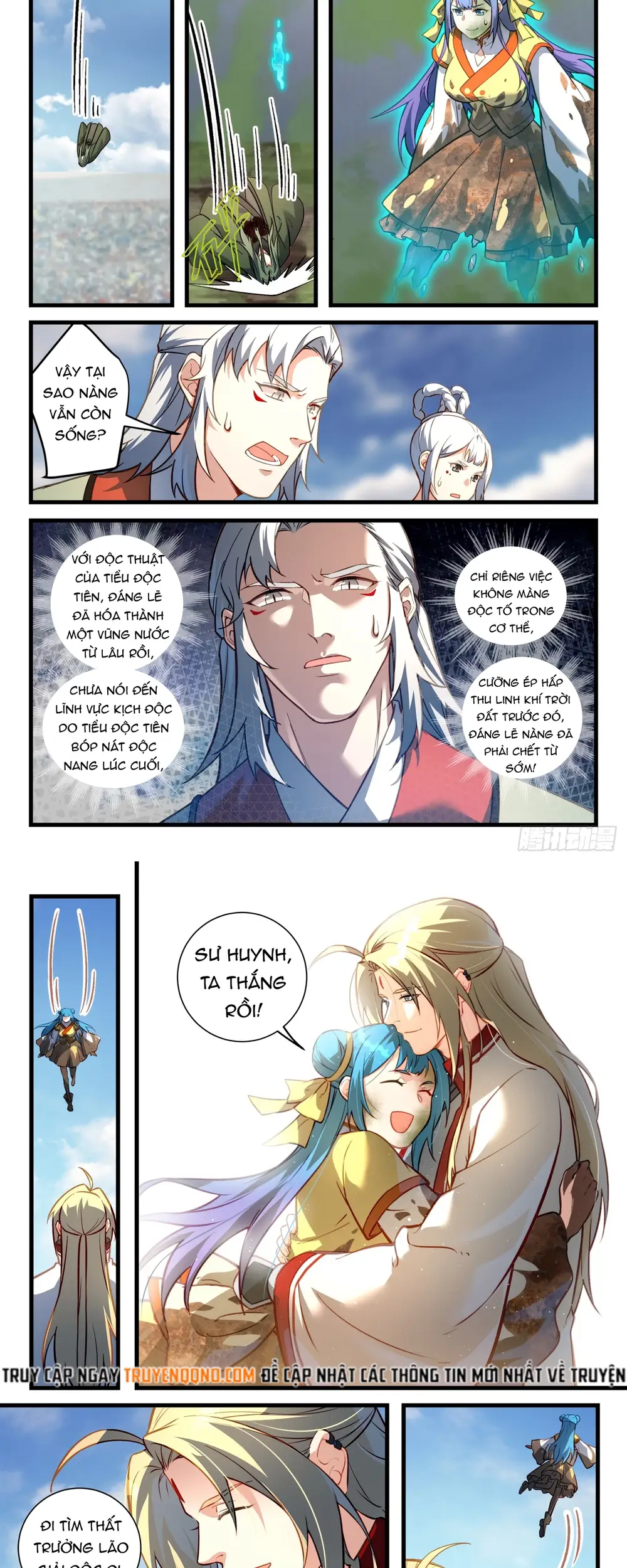 Nettruyen Truyện tranh online