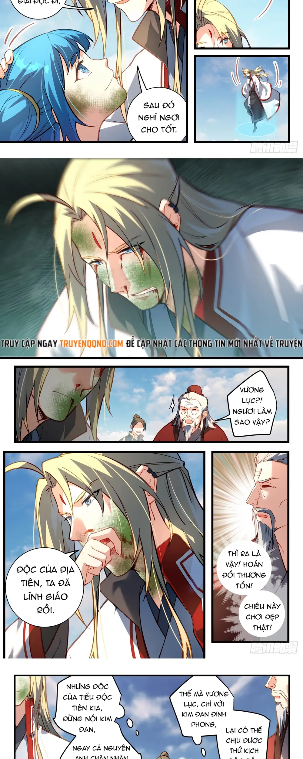 Nettruyen Truyện tranh online