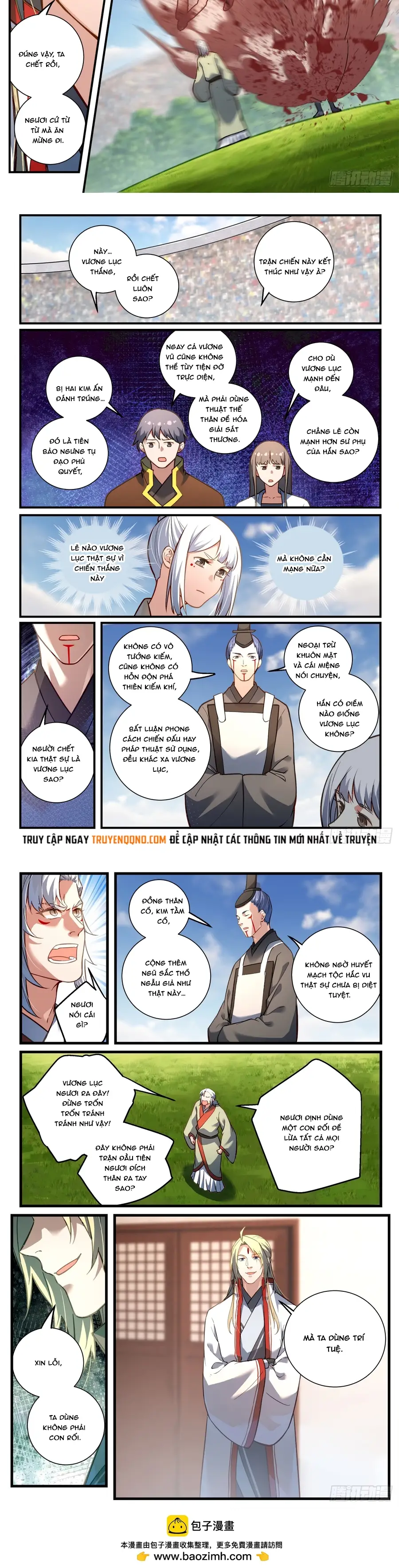 Nettruyen Truyện tranh online