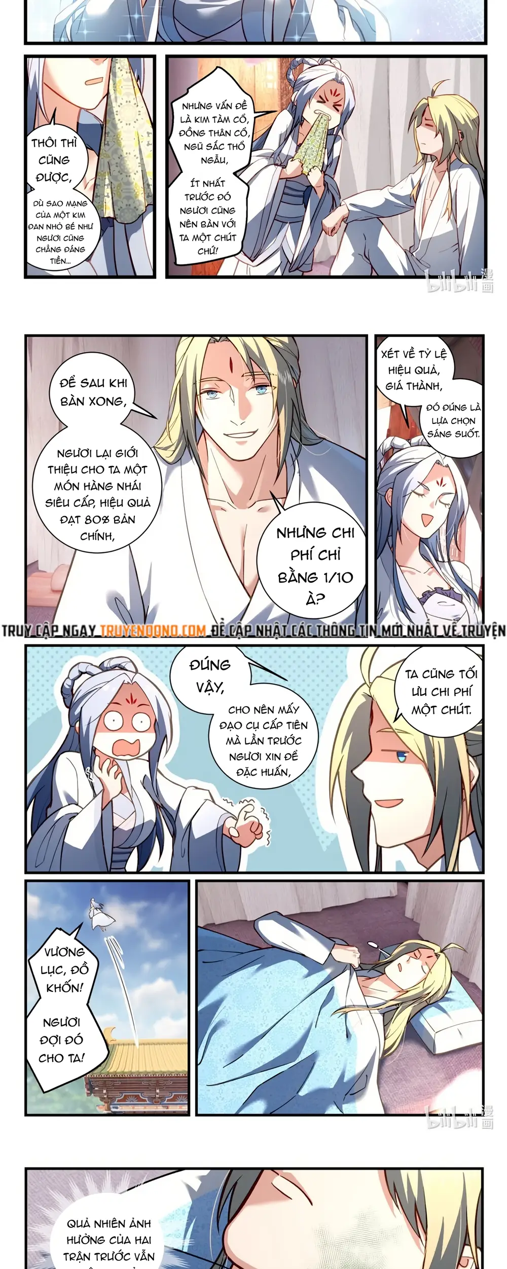 Nettruyen Truyện tranh online