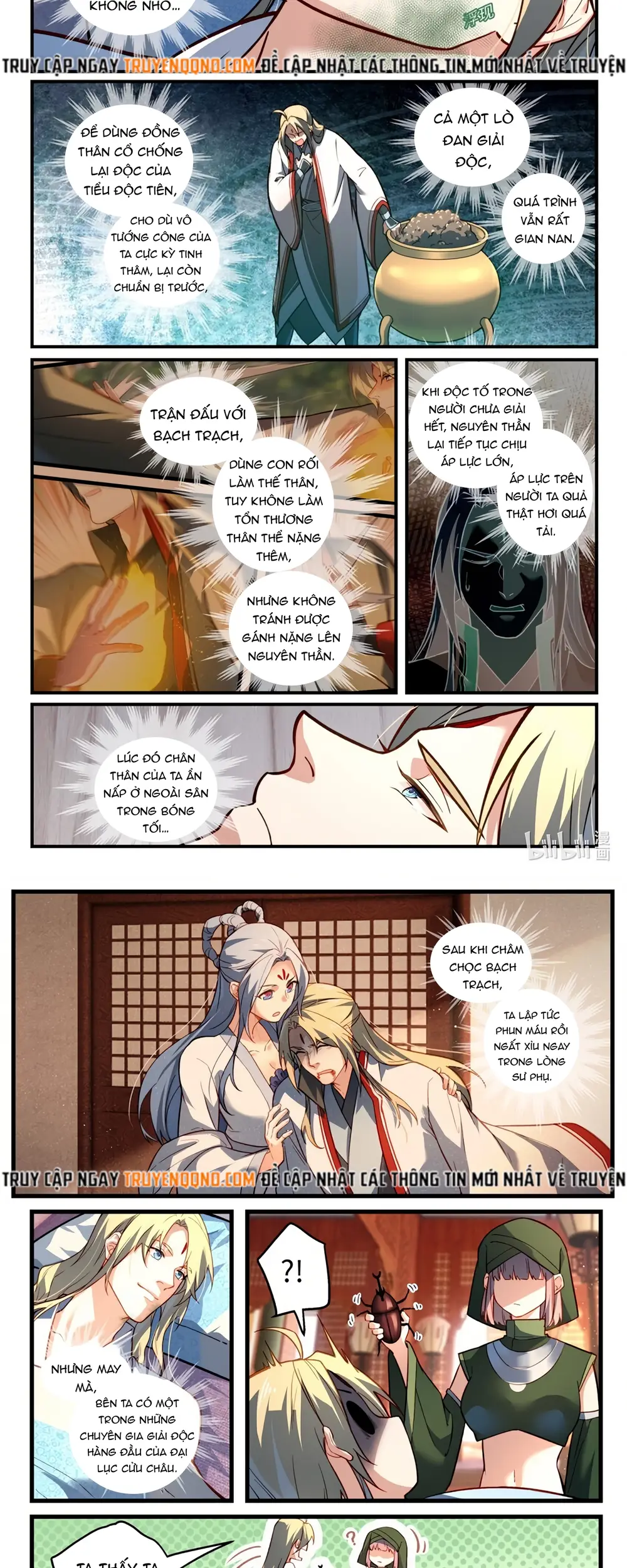 Nettruyen Truyện tranh online