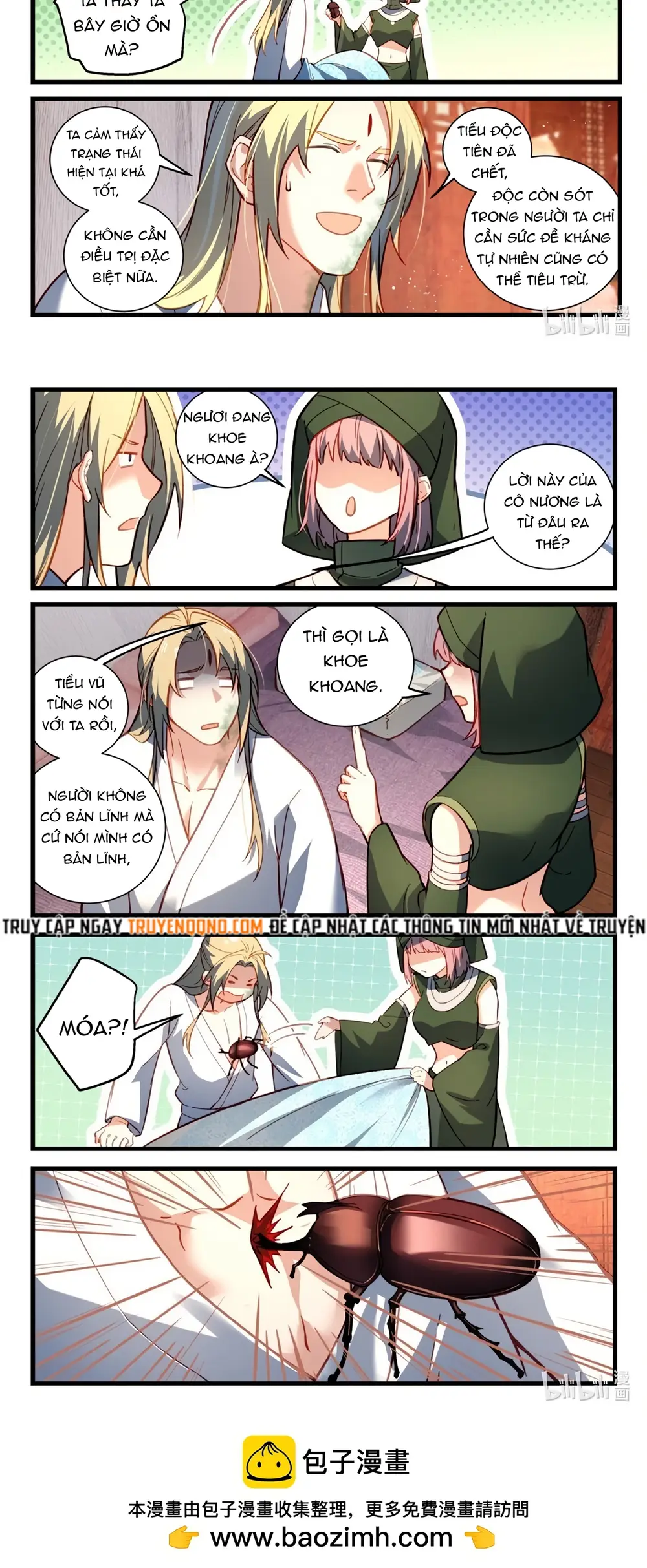 Nettruyen Truyện tranh online