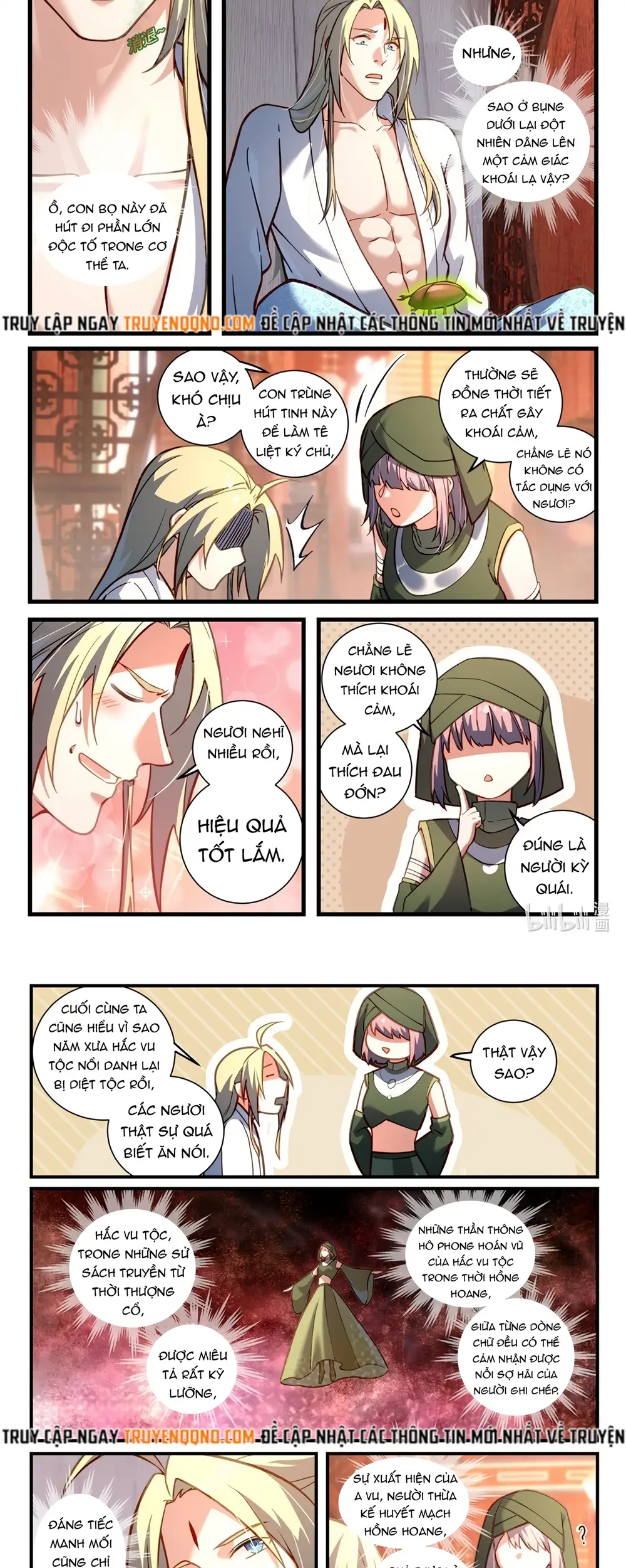 Nettruyen Truyện tranh online