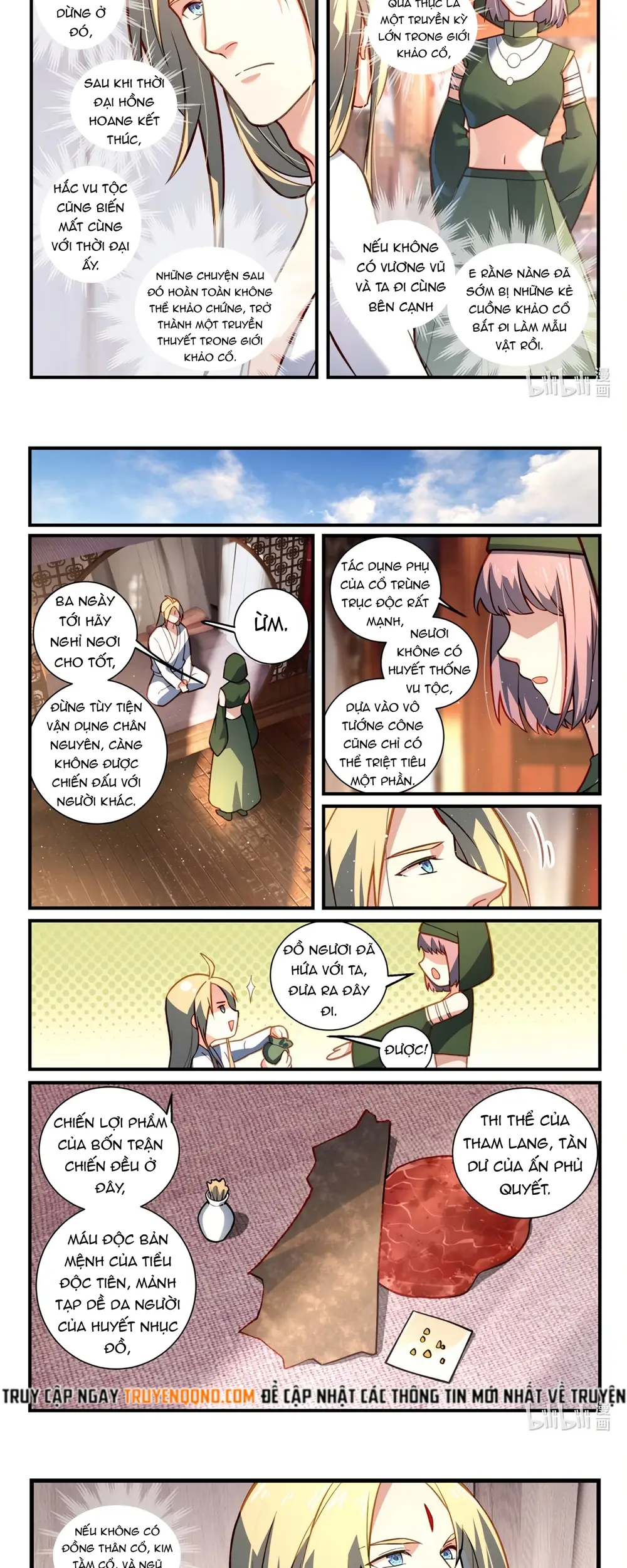 Nettruyen Truyện tranh online