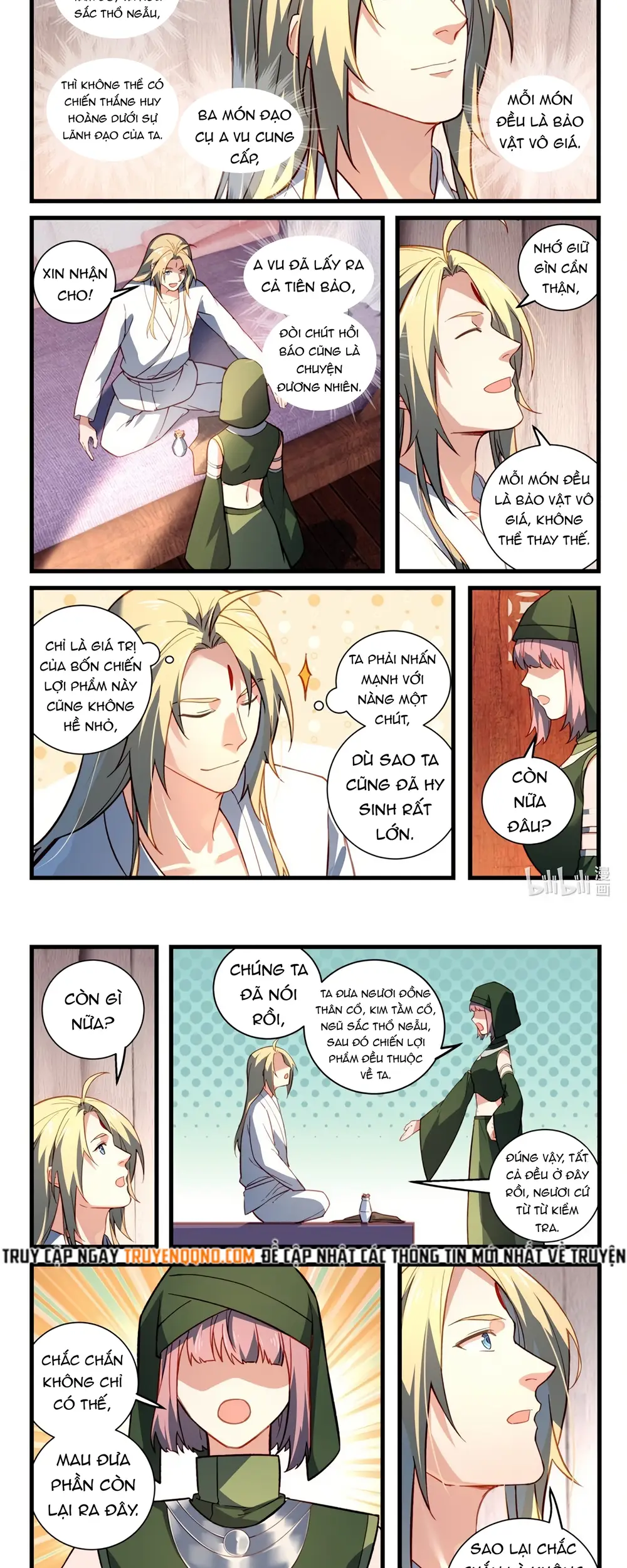 Nettruyen Truyện tranh online