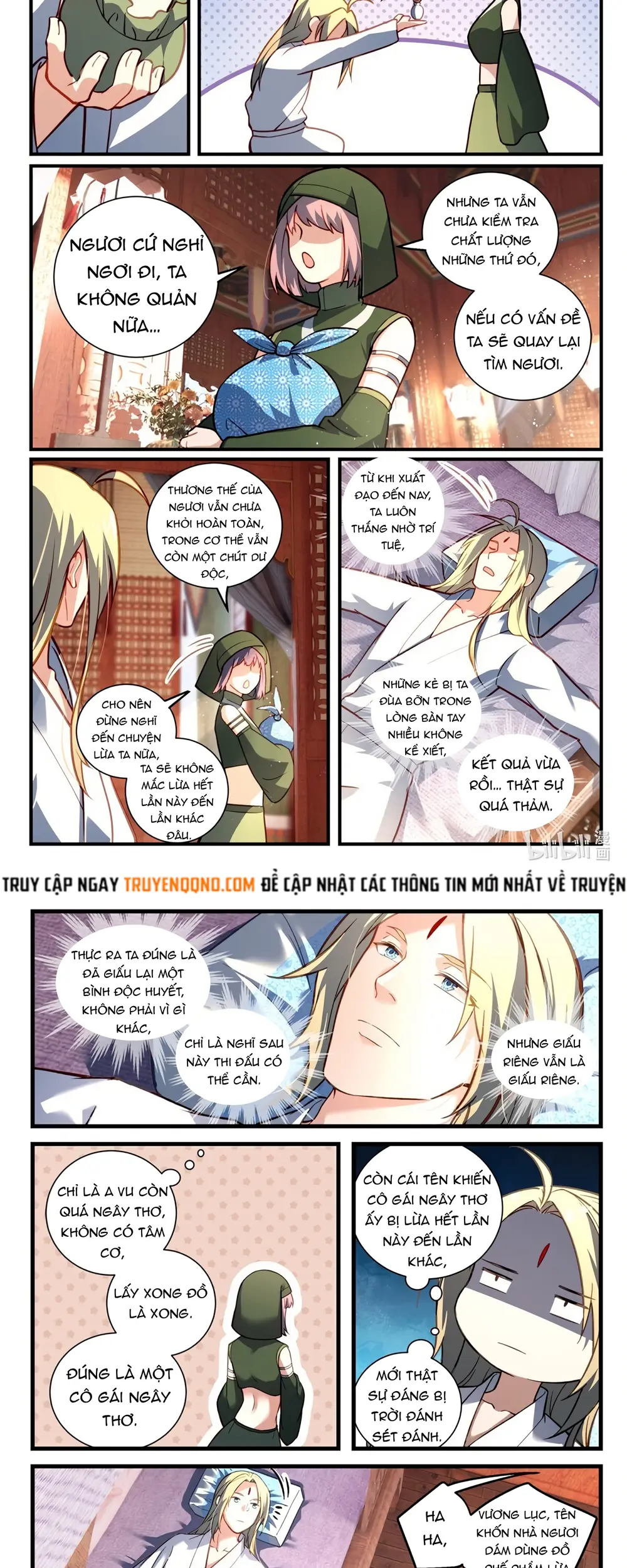 Nettruyen Truyện tranh online