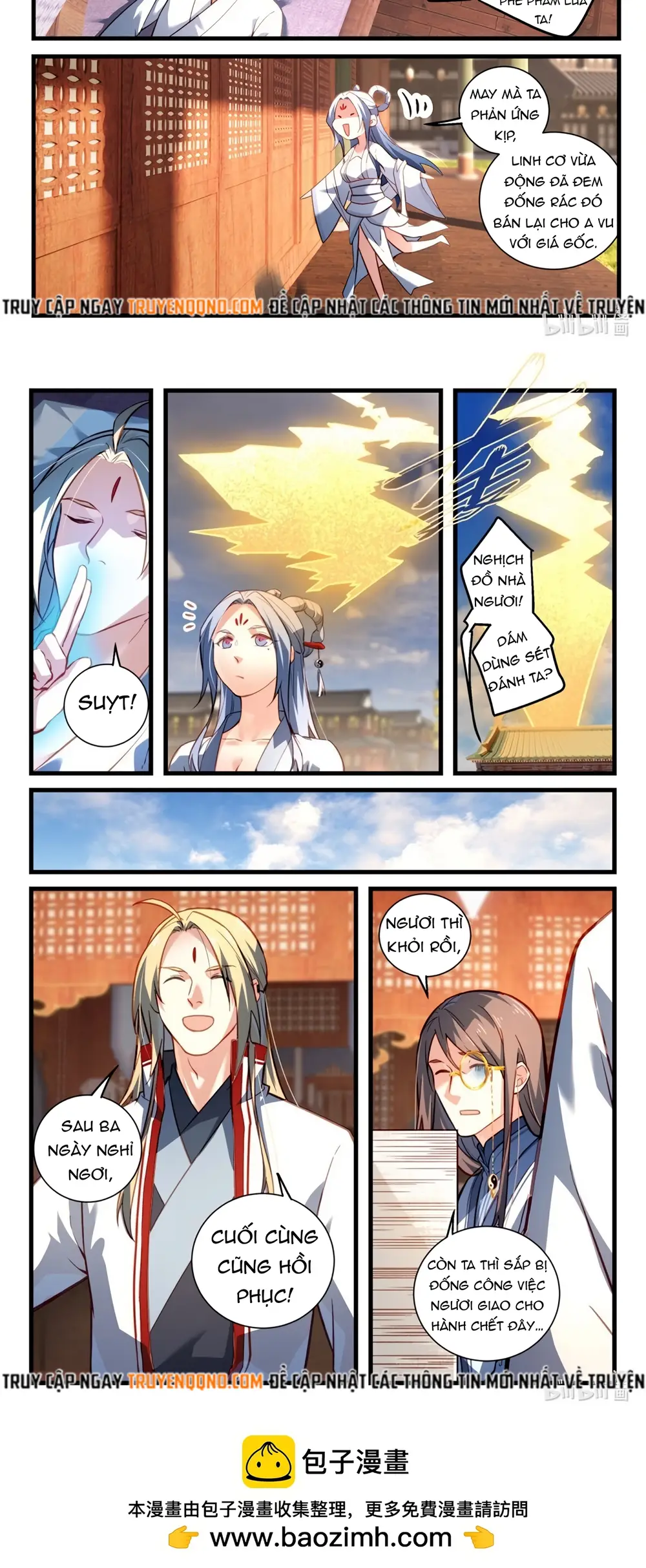 Nettruyen Truyện tranh online