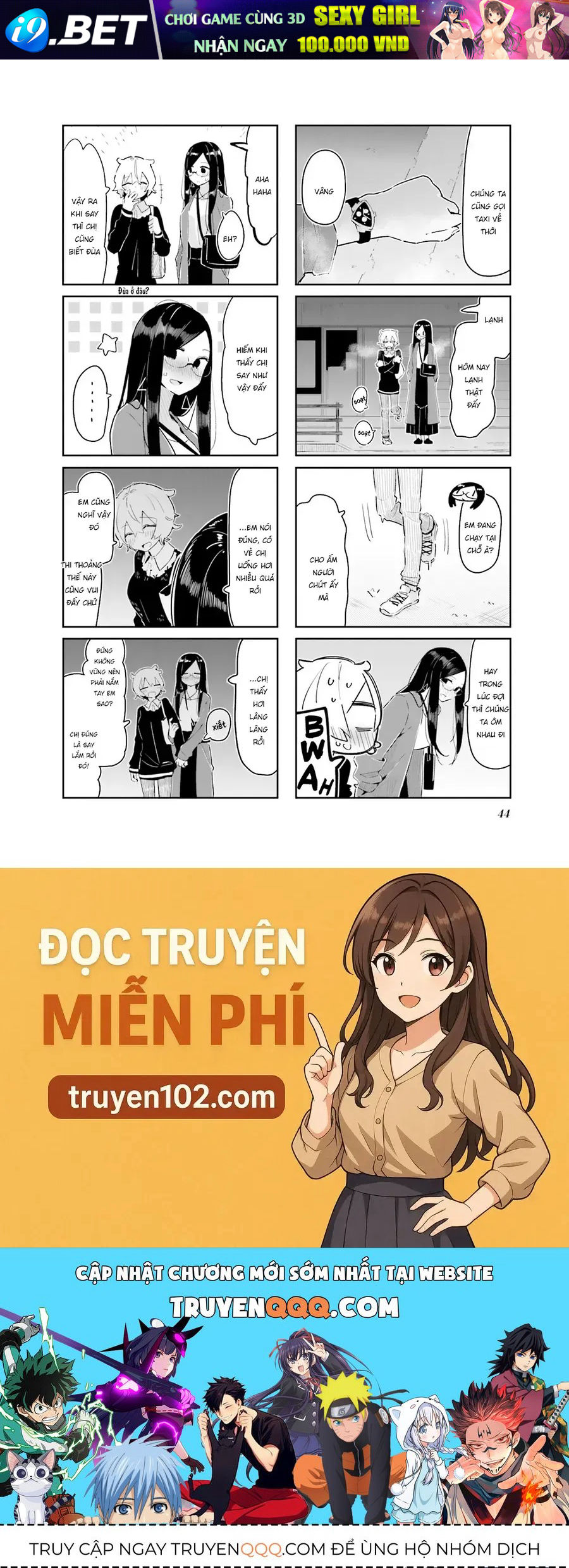 Nettruyen Truyện tranh online