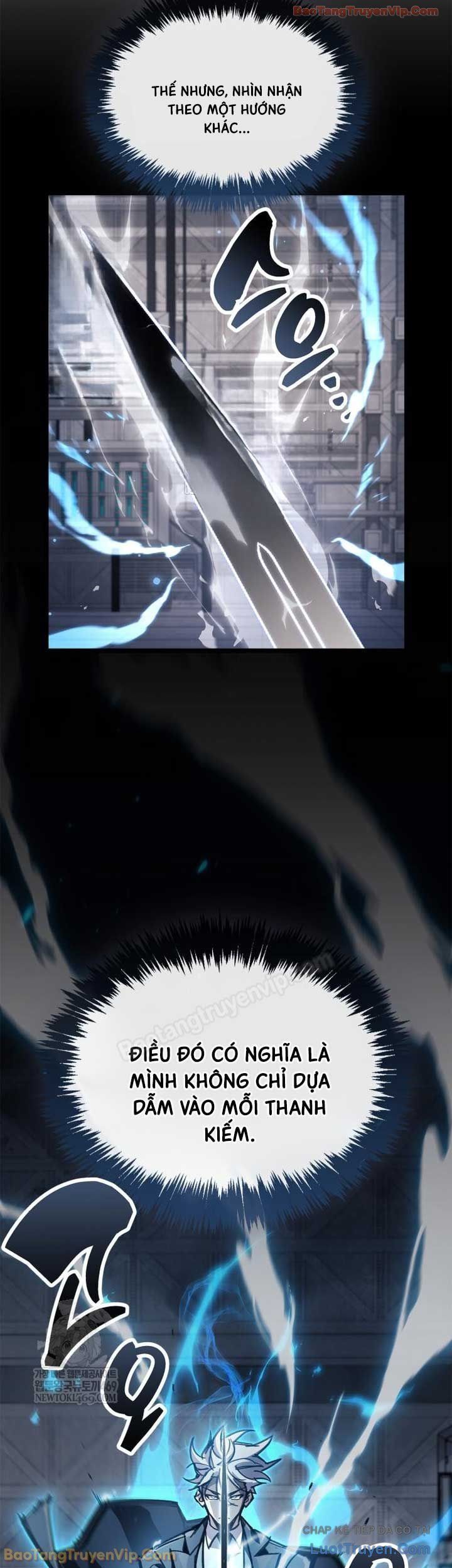 Người Chơi Che Giấu Quá Khứ Chap 112 - Next Chap 111