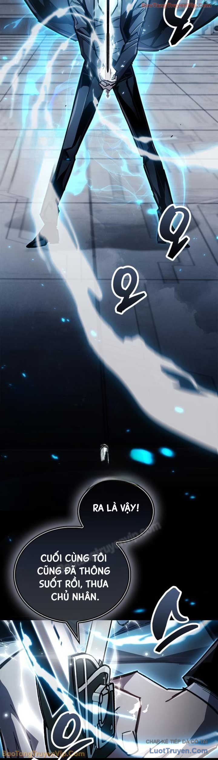 Người Chơi Che Giấu Quá Khứ Chap 112 - Next Chap 111