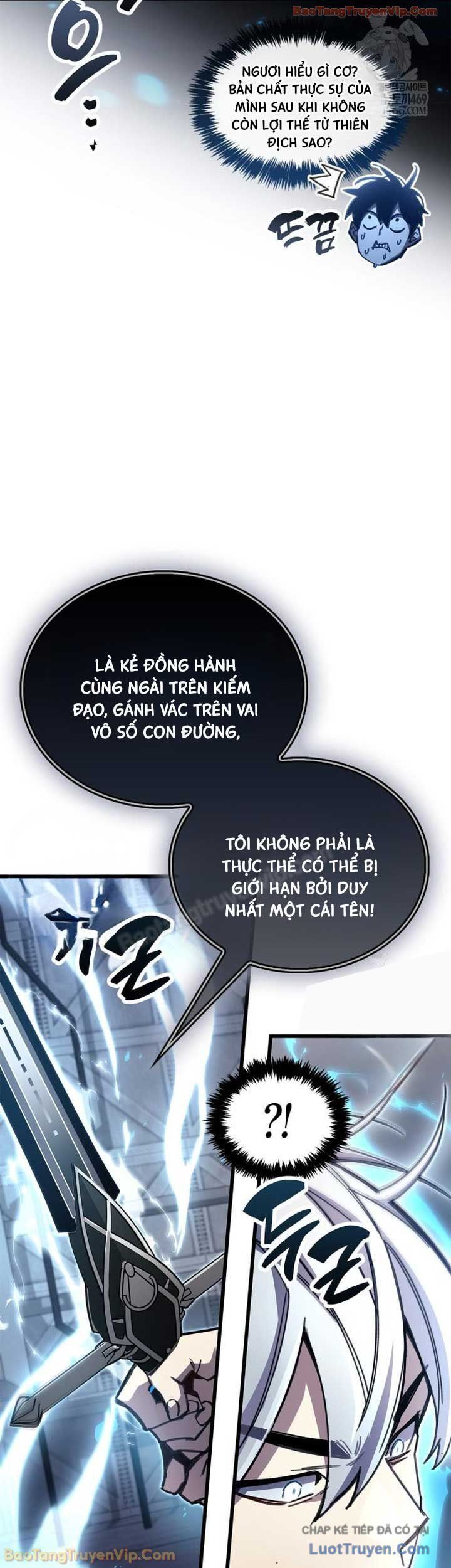 Người Chơi Che Giấu Quá Khứ Chap 112 - Next Chap 111