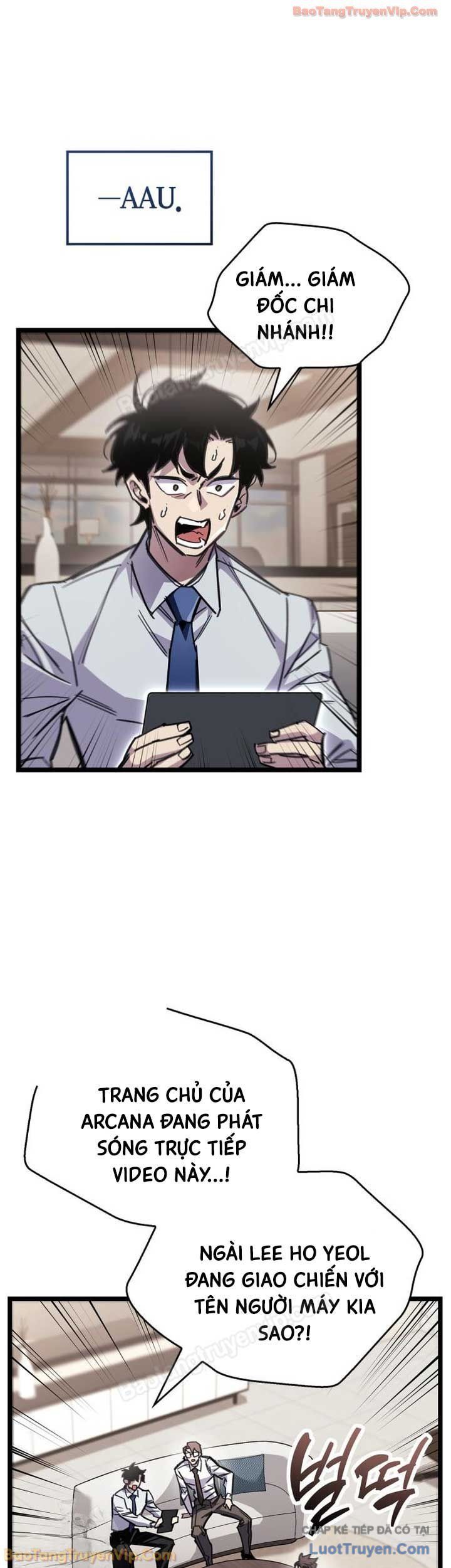 Người Chơi Che Giấu Quá Khứ Chap 112 - Next Chap 111