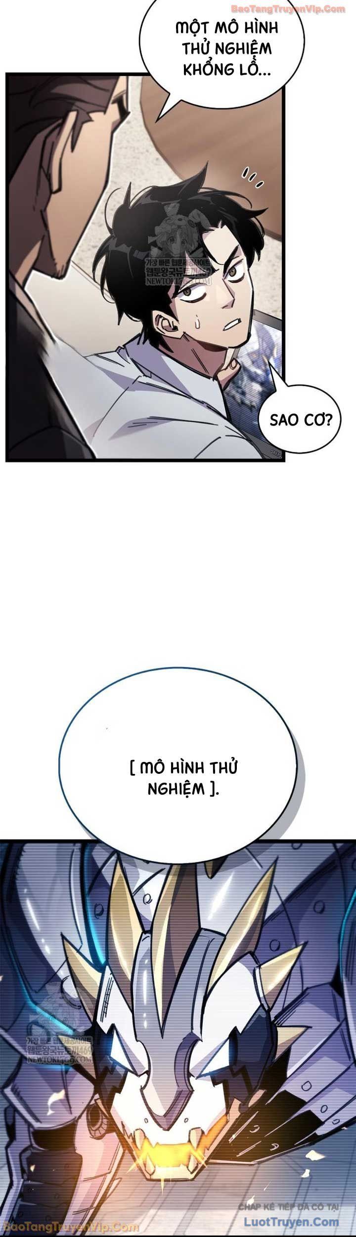 Người Chơi Che Giấu Quá Khứ Chap 112 - Next Chap 111