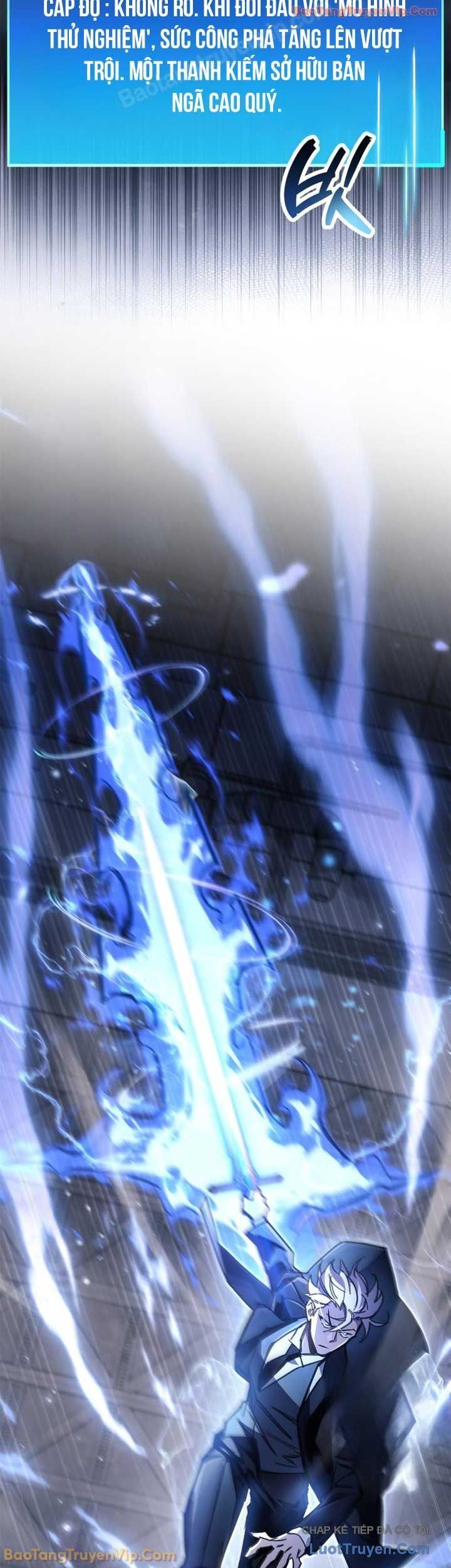 Người Chơi Che Giấu Quá Khứ Chap 112 - Next Chap 111