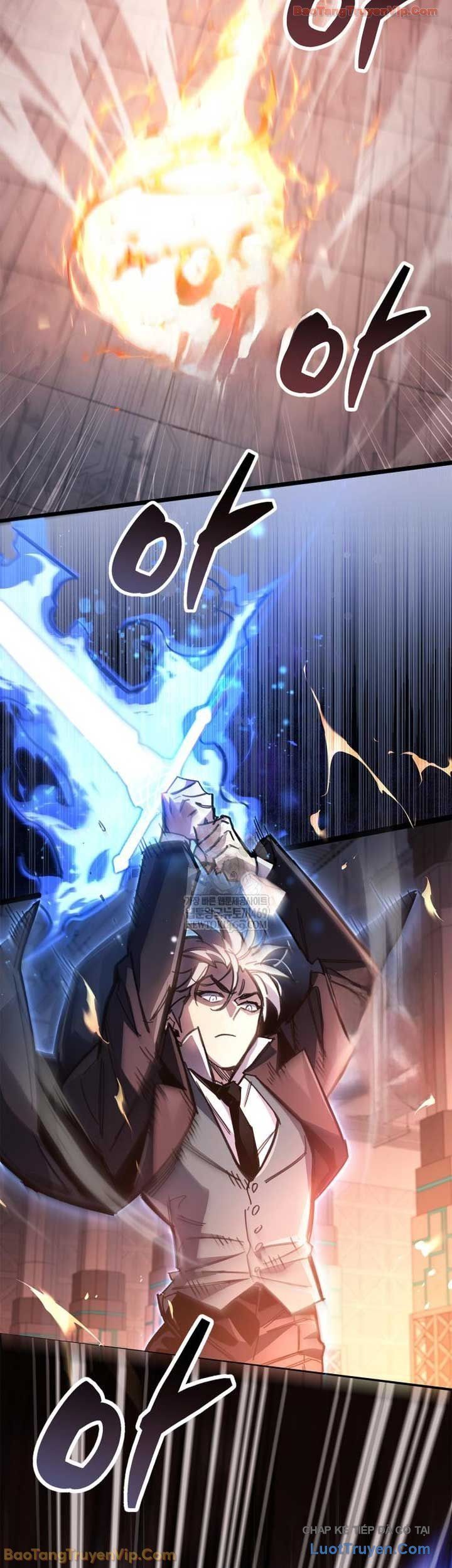 Người Chơi Che Giấu Quá Khứ Chap 112 - Next Chap 111