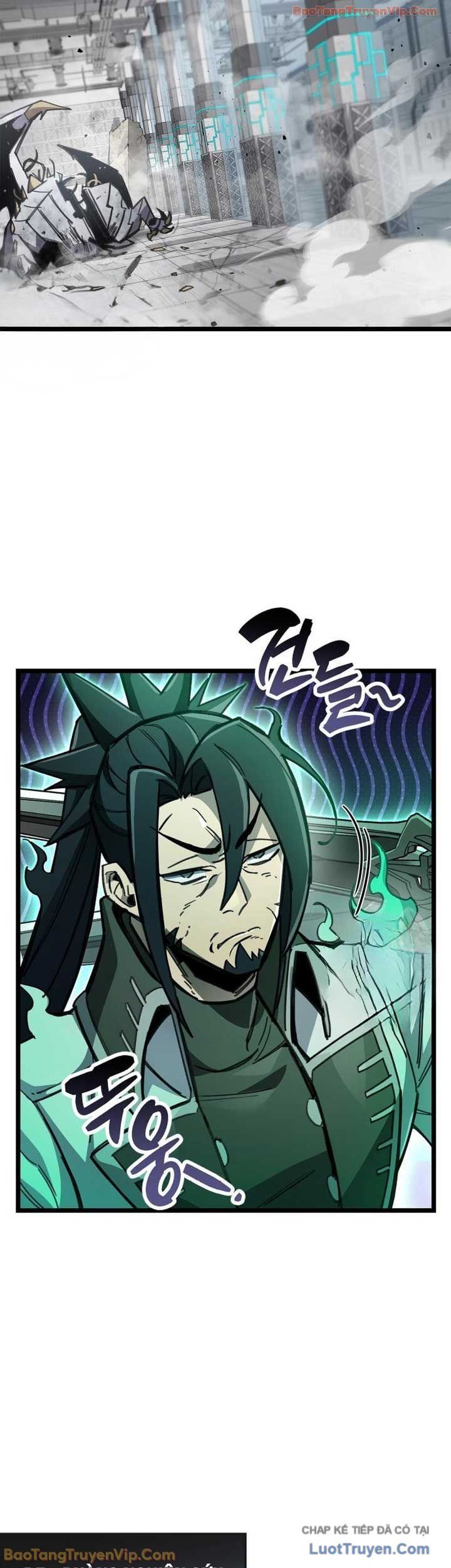 Người Chơi Che Giấu Quá Khứ Chap 112 - Next Chap 111