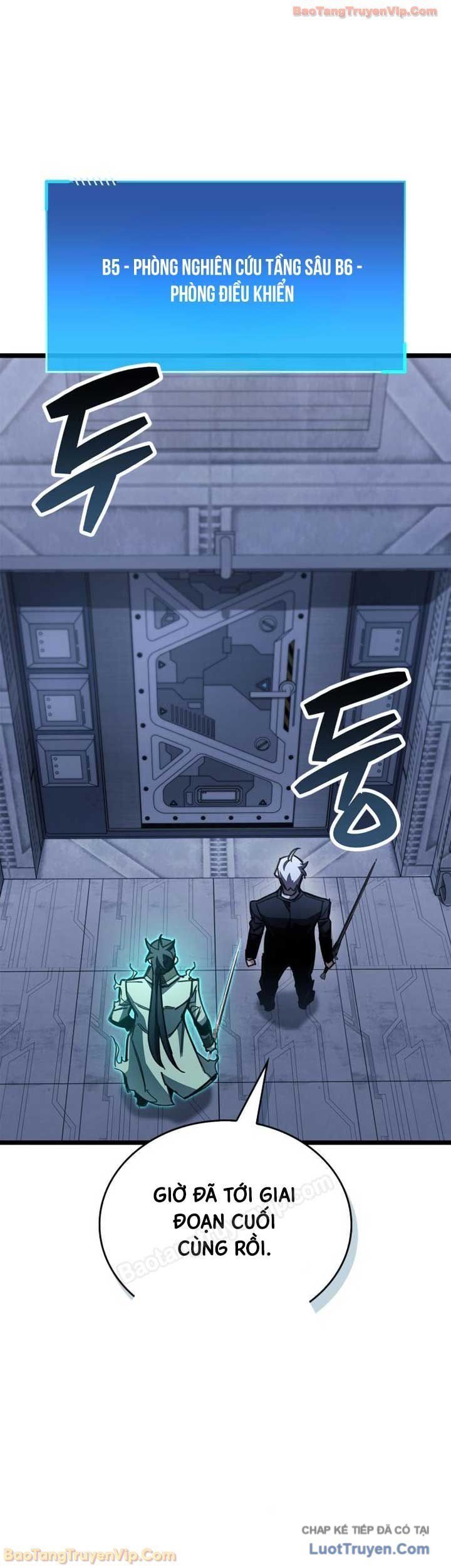 Người Chơi Che Giấu Quá Khứ Chap 112 - Next Chap 111