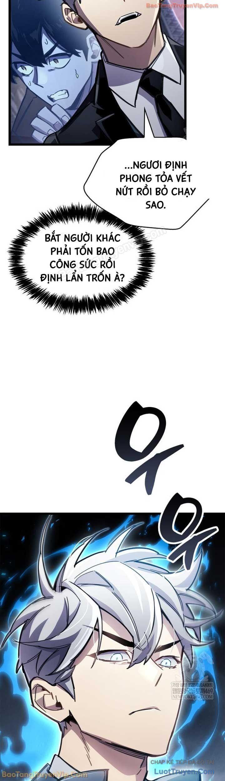 Người Chơi Che Giấu Quá Khứ Chap 112 - Next Chap 111