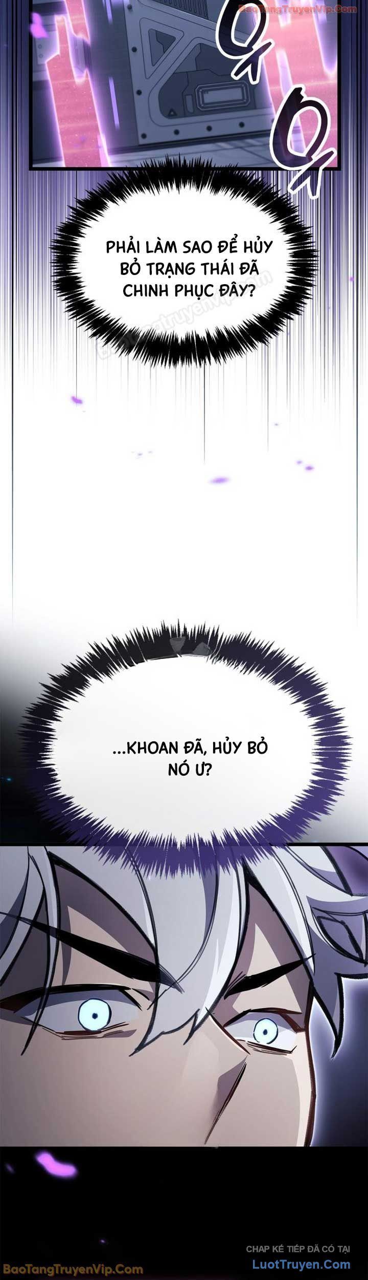 Người Chơi Che Giấu Quá Khứ Chap 112 - Next Chap 111