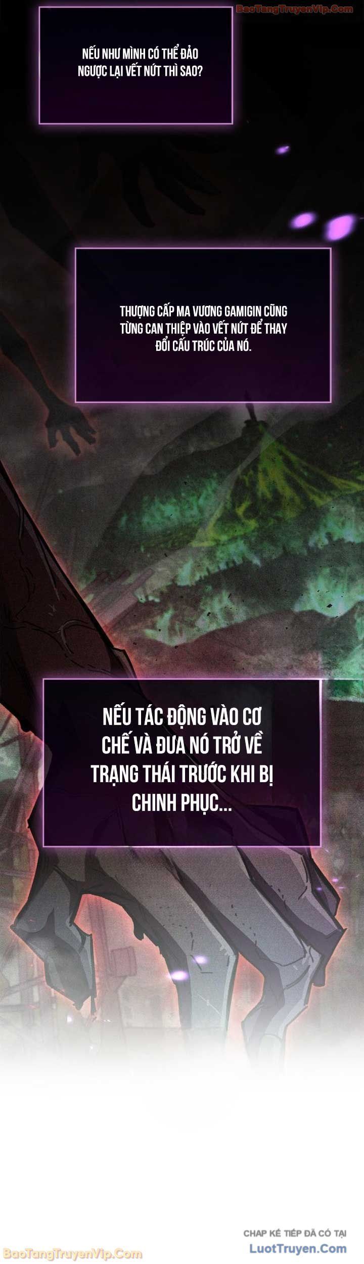 Người Chơi Che Giấu Quá Khứ Chap 112 - Next Chap 111