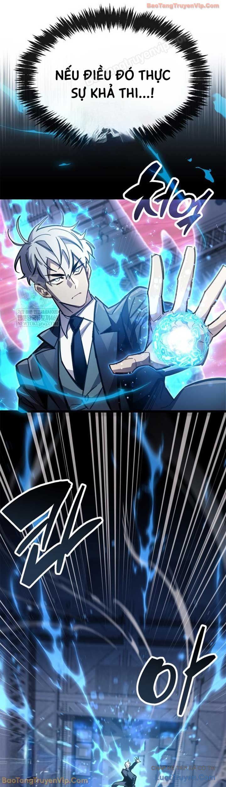 Người Chơi Che Giấu Quá Khứ Chap 112 - Next Chap 111