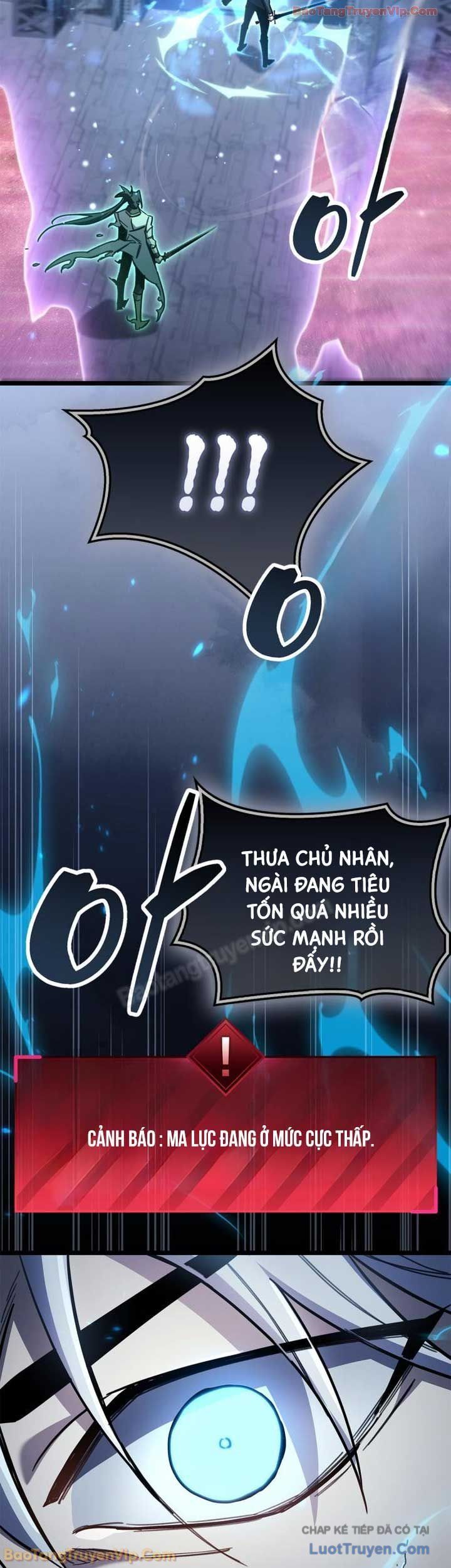 Người Chơi Che Giấu Quá Khứ Chap 112 - Next Chap 111