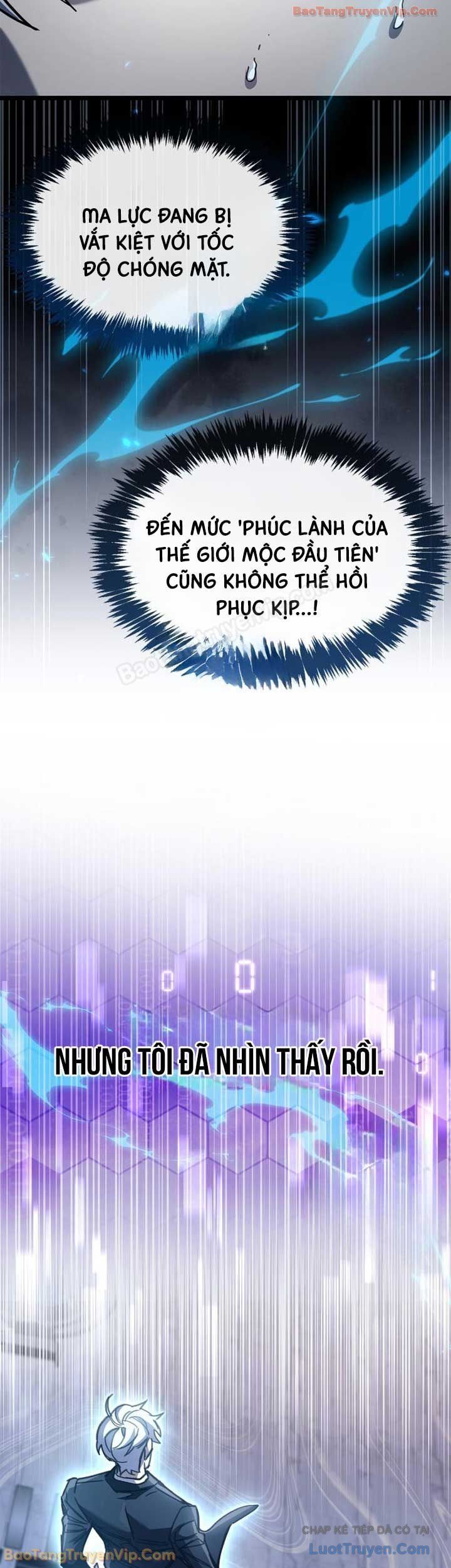 Người Chơi Che Giấu Quá Khứ Chap 112 - Next Chap 111