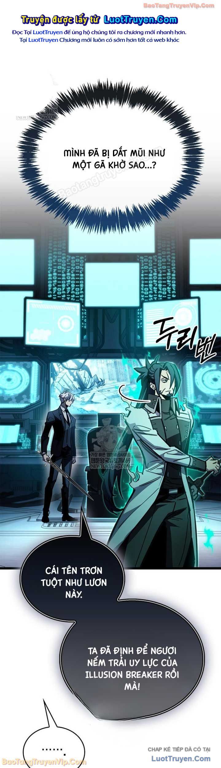 Người Chơi Che Giấu Quá Khứ Chap 112 - Next Chap 111