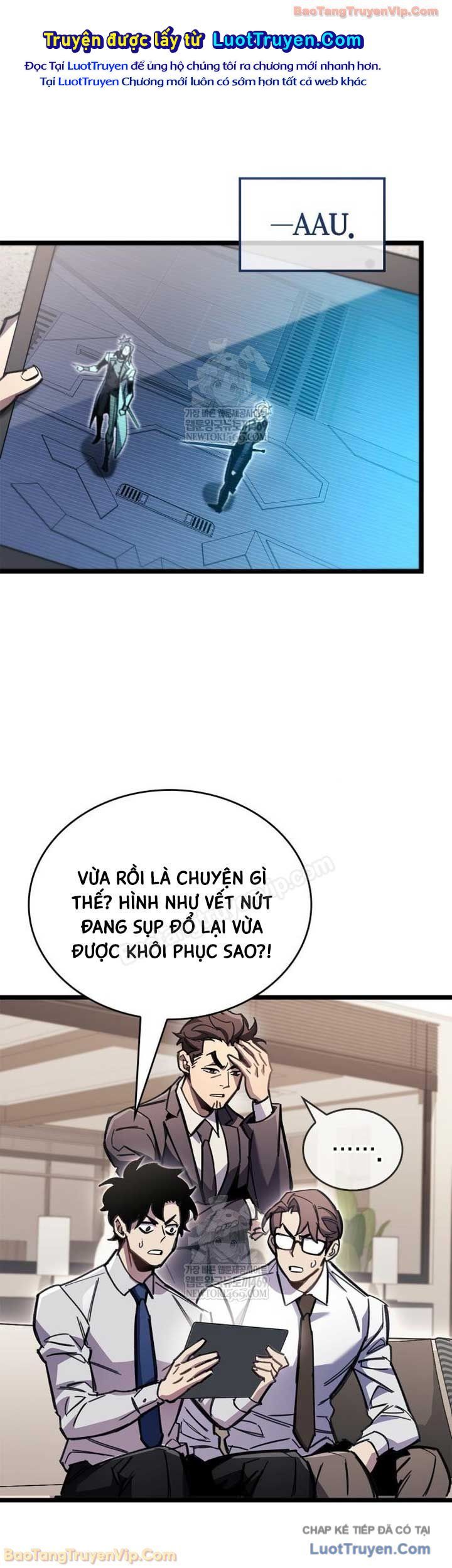 Người Chơi Che Giấu Quá Khứ Chap 112 - Next Chap 111