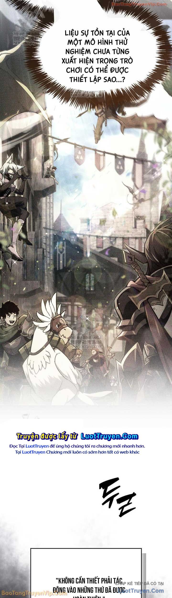 Người Chơi Che Giấu Quá Khứ Chap 112 - Next Chap 111