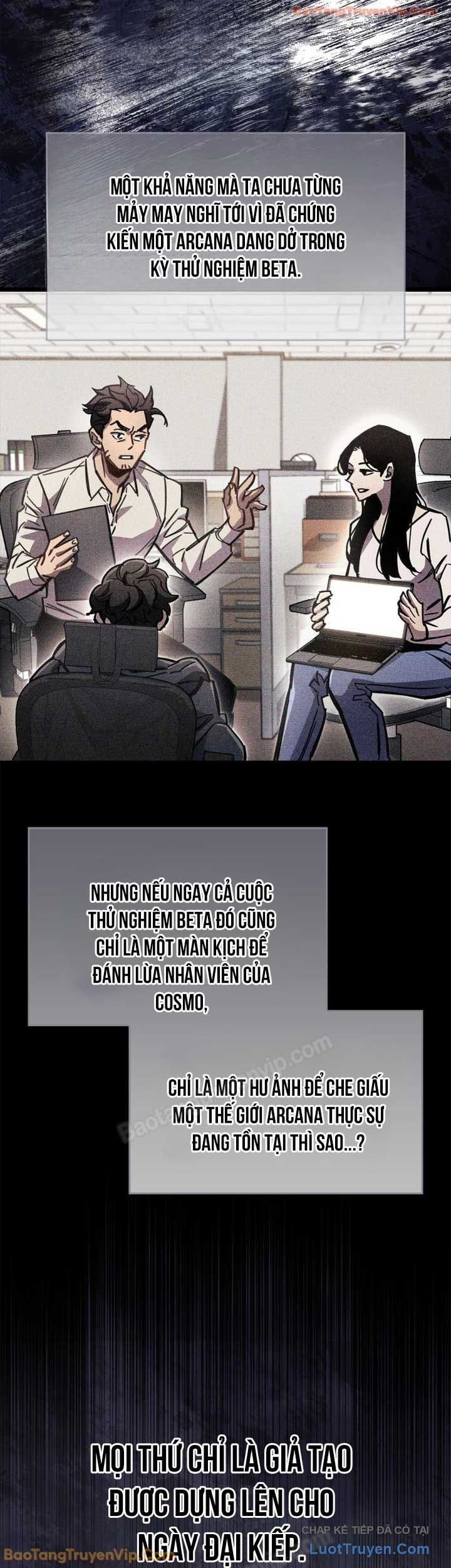 Người Chơi Che Giấu Quá Khứ Chap 112 - Next Chap 111