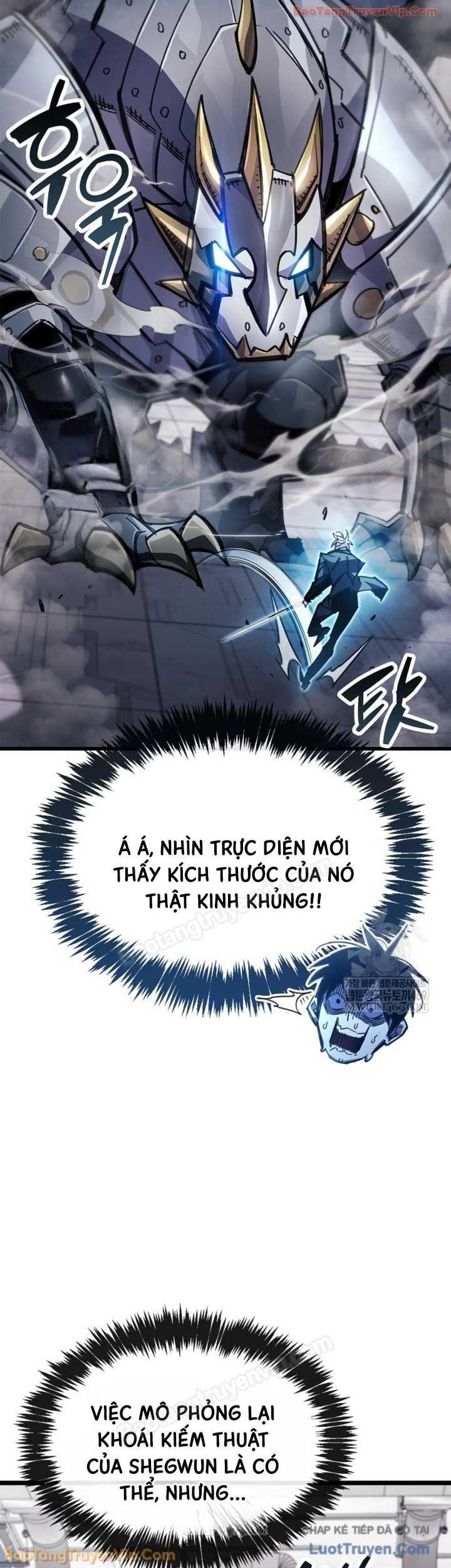 Người Chơi Che Giấu Quá Khứ Chap 112 - Next Chap 111