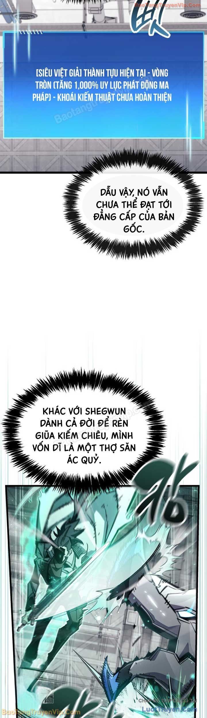 Người Chơi Che Giấu Quá Khứ Chap 112 - Next Chap 111