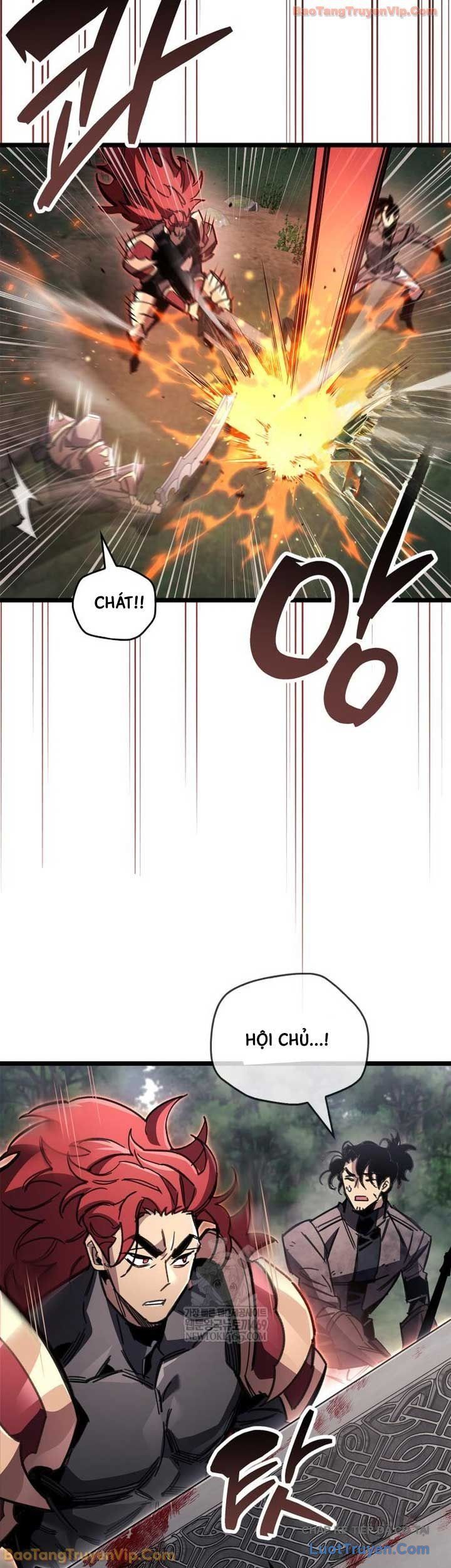 Người Chơi Che Giấu Quá Khứ Chap 113 - Next Chap 112