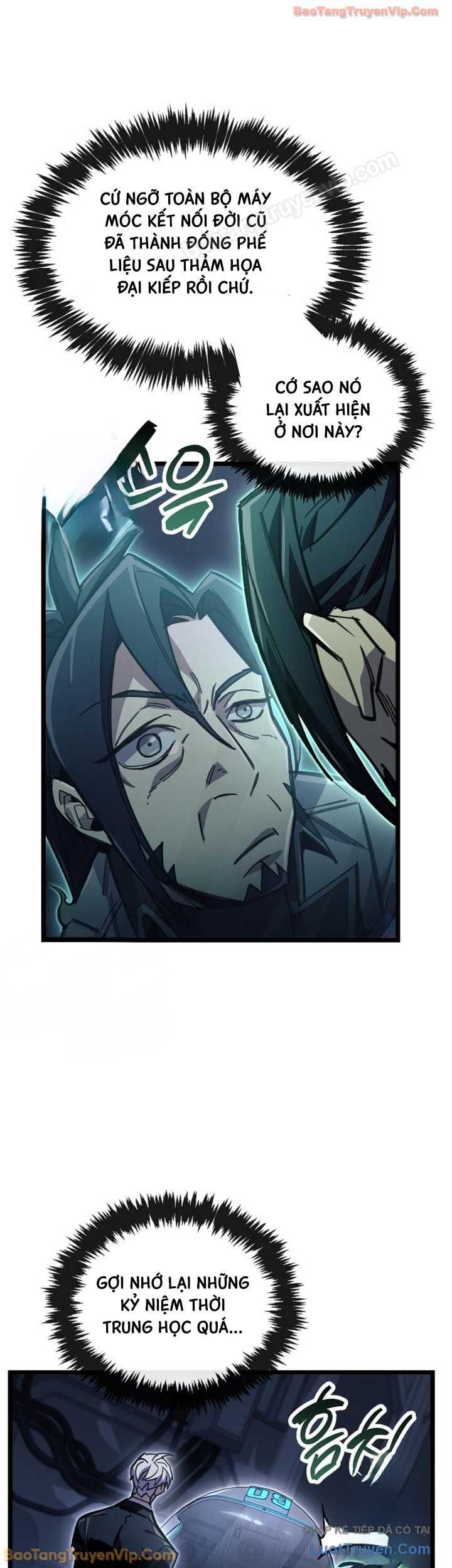 Người Chơi Che Giấu Quá Khứ Chap 113 - Next Chap 112