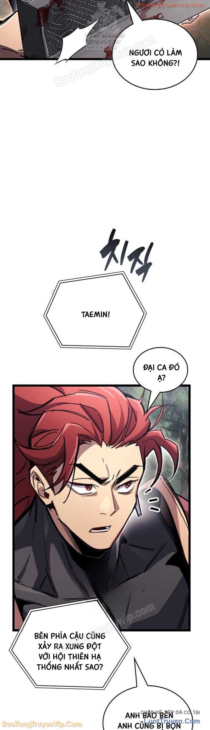 Người Chơi Che Giấu Quá Khứ Chap 113 - Next Chap 112