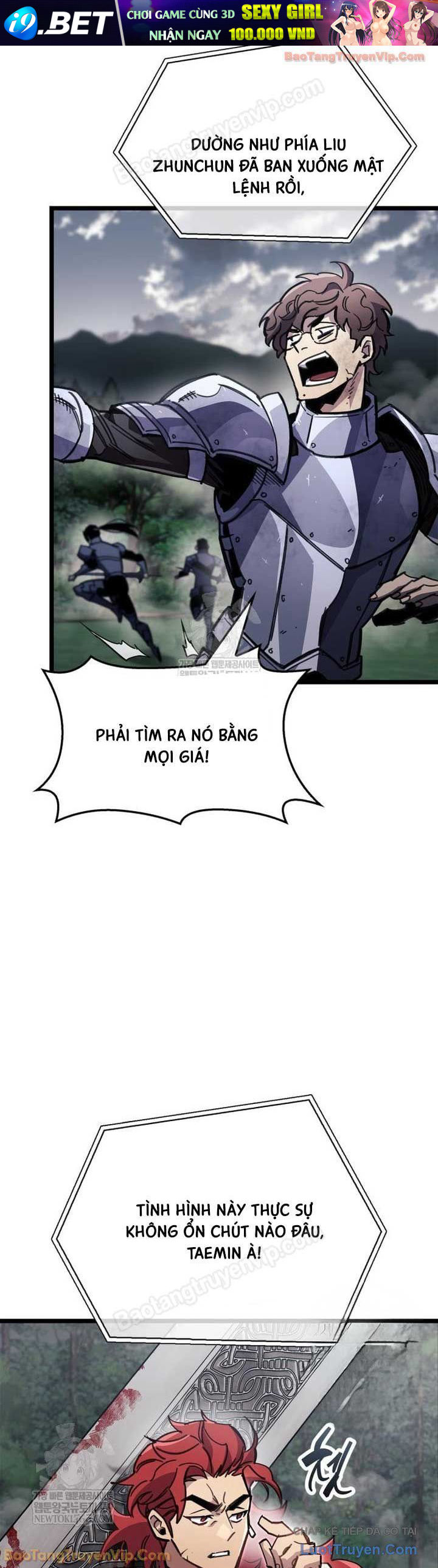 Người Chơi Che Giấu Quá Khứ Chap 113 - Next Chap 112