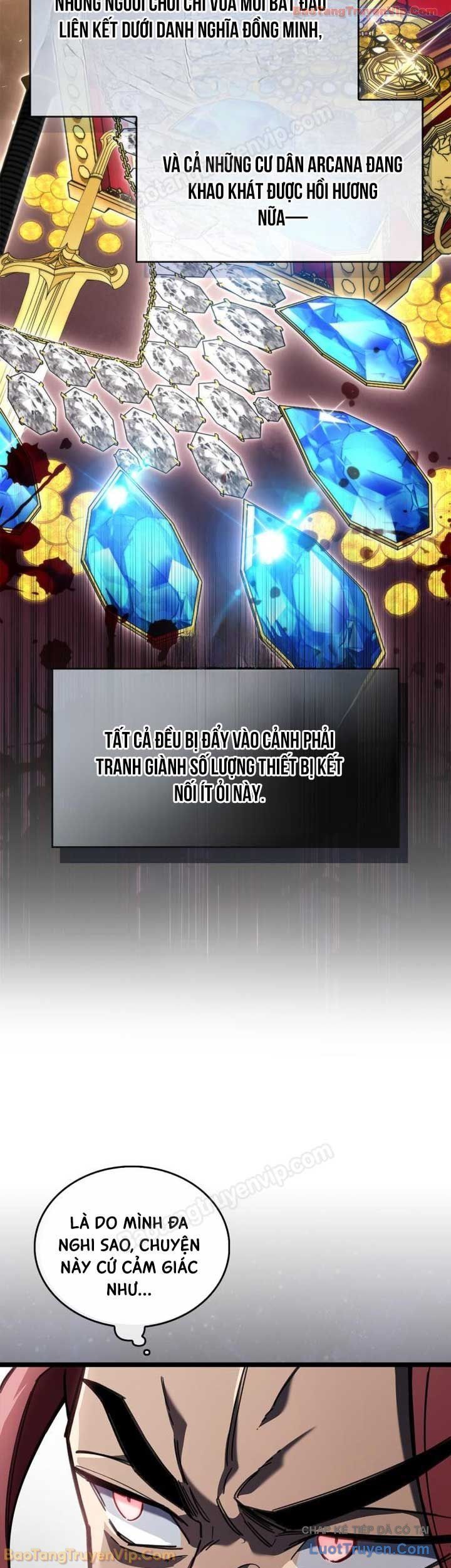 Người Chơi Che Giấu Quá Khứ Chap 113 - Next Chap 112