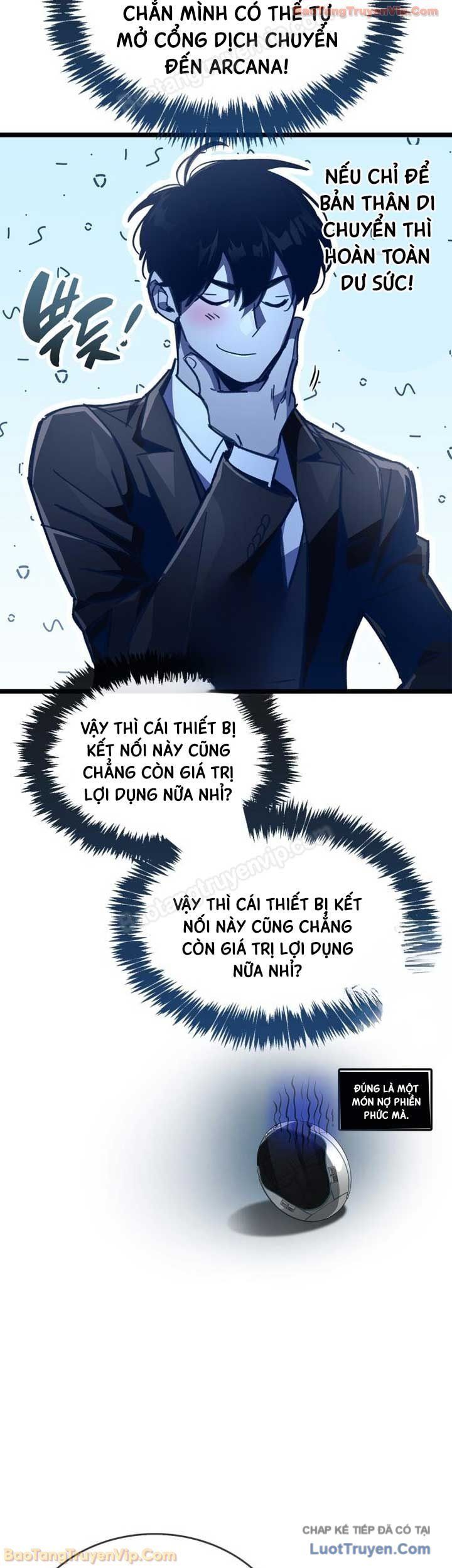 Người Chơi Che Giấu Quá Khứ Chap 113 - Next Chap 112