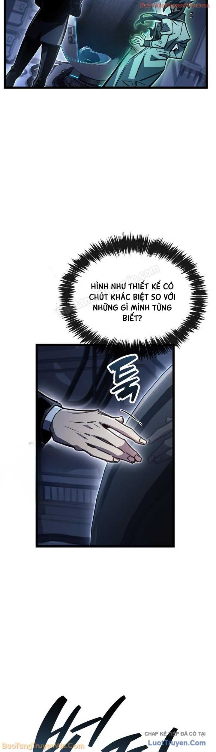 Người Chơi Che Giấu Quá Khứ Chap 113 - Next Chap 112