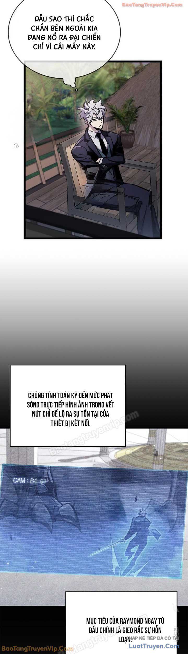 Người Chơi Che Giấu Quá Khứ Chap 113 - Next Chap 112